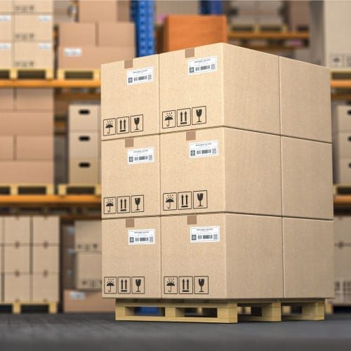 Logistics services offered by the UniGroup Asia moving company.