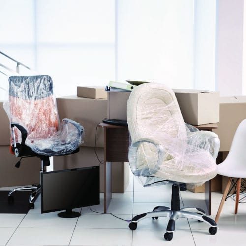UniGroup Asia moving company provides office moving services.
