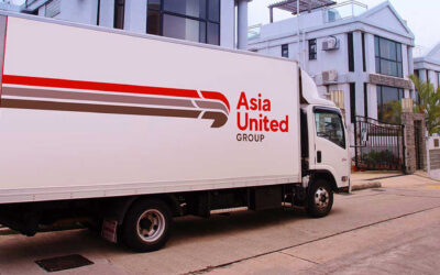 UniGroup Worldwide Moving Asia Rebrands as Asia United Group